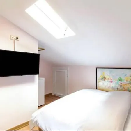 Iskender'in 5. Odasi Apartment *